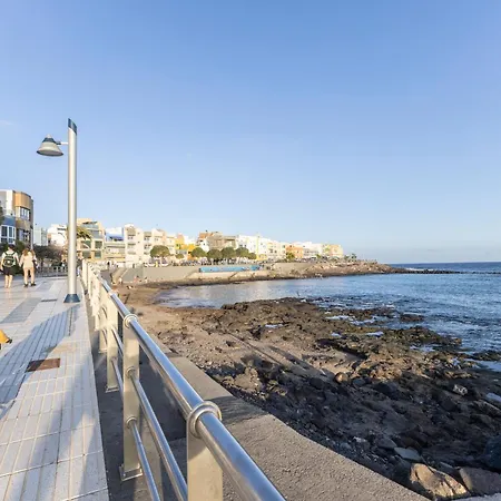Lejlighed Brisamar By Villagrancanaria Arinaga