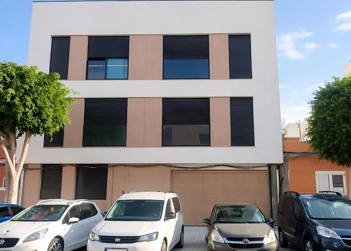 Lejlighed Brisamar By Villagrancanaria