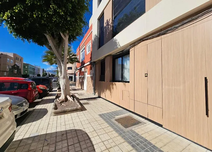 Lejlighed Brisamar By Villagrancanaria