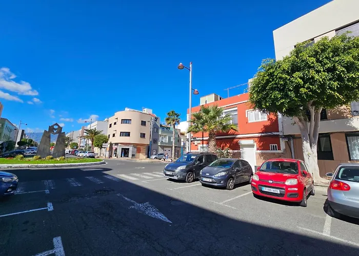 Lejlighed Brisamar By Villagrancanaria *